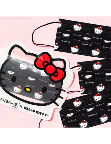 The Creme Shop x Hello Kitty 3-Ply Disposable Protective Face Mask