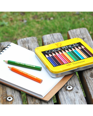 Tombow Colour Pencil Pack