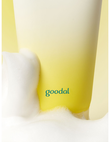 GOODAL Green Tangerine Vita C Cleansing Foam