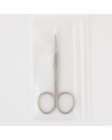 MUJI Eyebrow Scissors