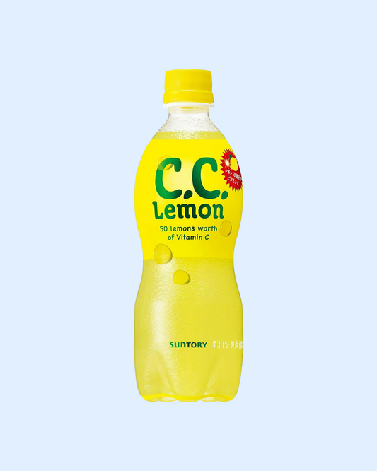 Suntory CC Lemon