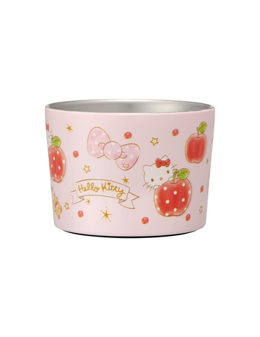 SKATER Insulated Ice Cream Bowl
