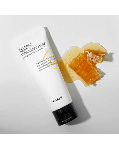 COSRX Full Fit Propolis Honey Overnight Mask