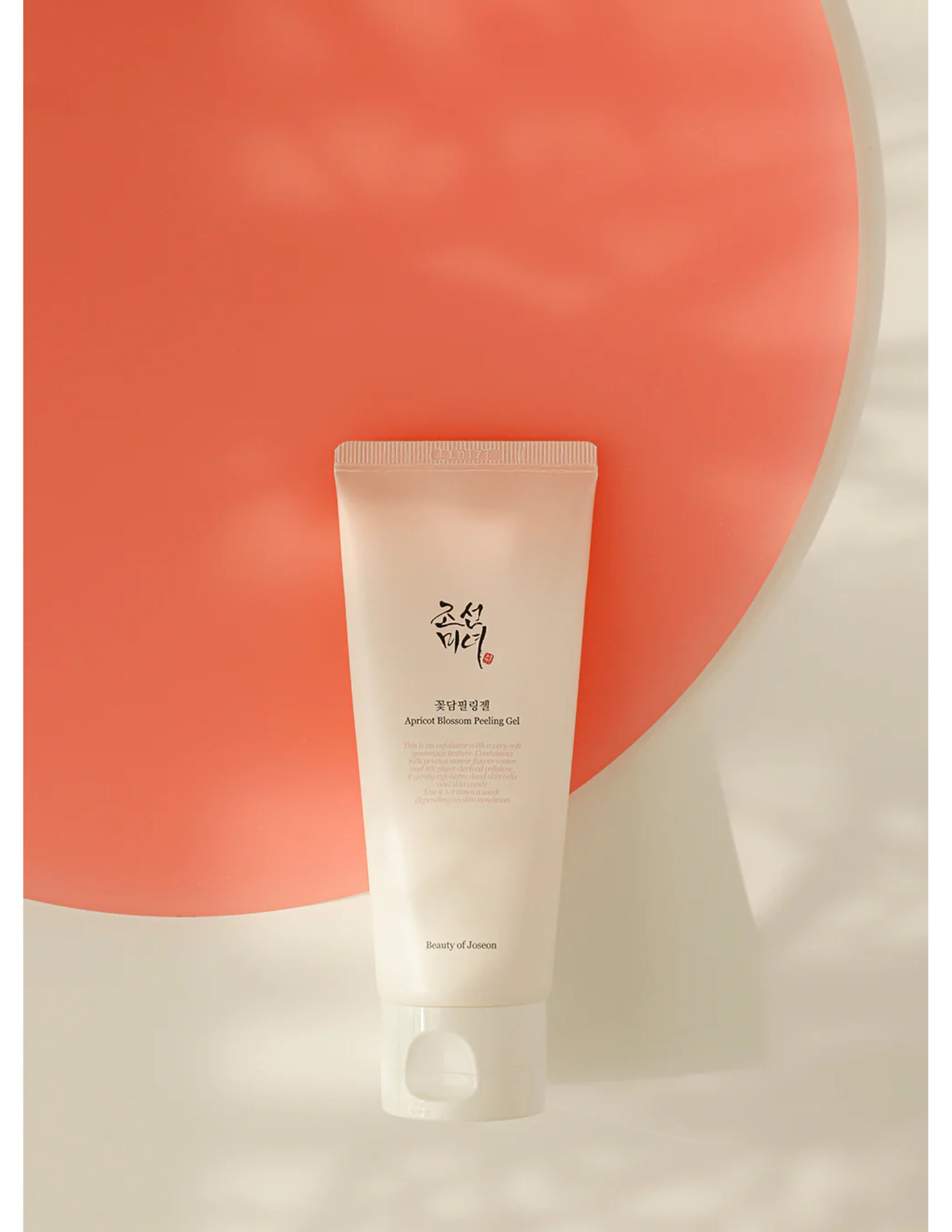 Beauty of Joseon Apricot Blossom Peeling Gel