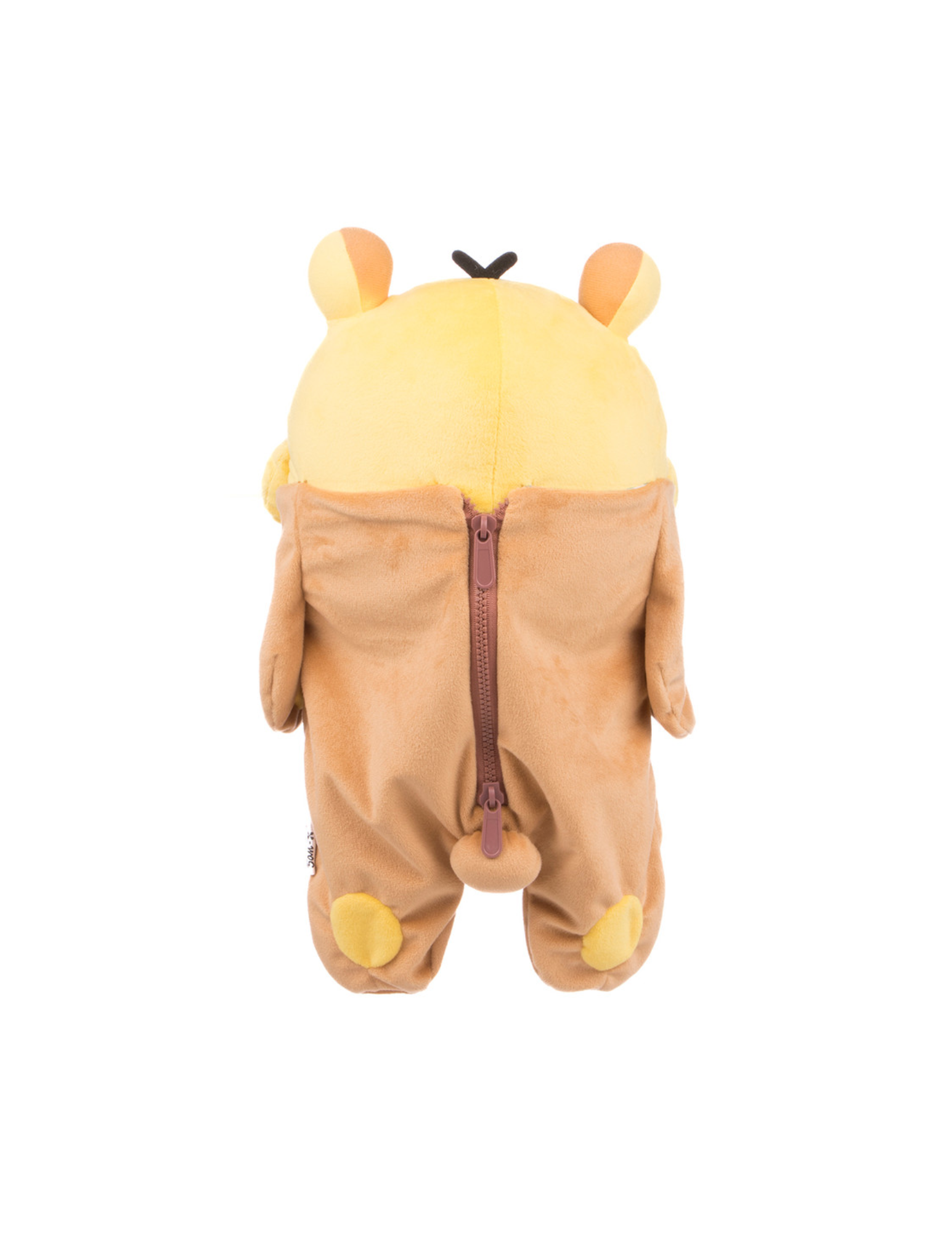 San-X Kiiroitori in Rilakkuma Costume Plush