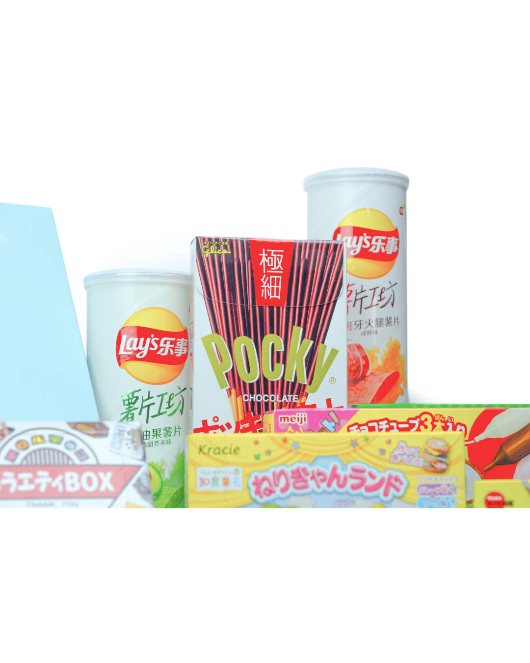 Unique Bunny Mystery Snack Box