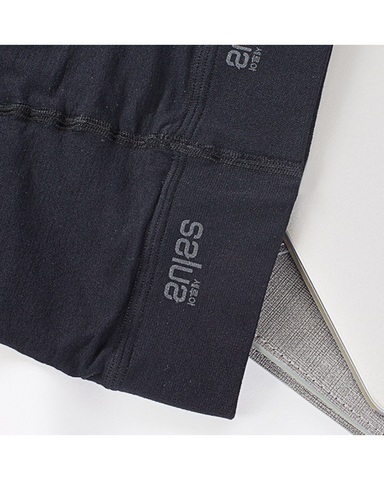 SALUA 700M Double Terry Stocking