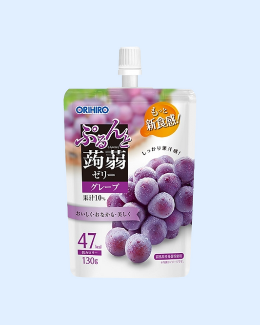 Orihiro Standing Jelly Grape
