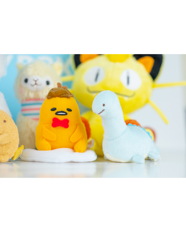 Unique Bunny Mystery Plush Box
