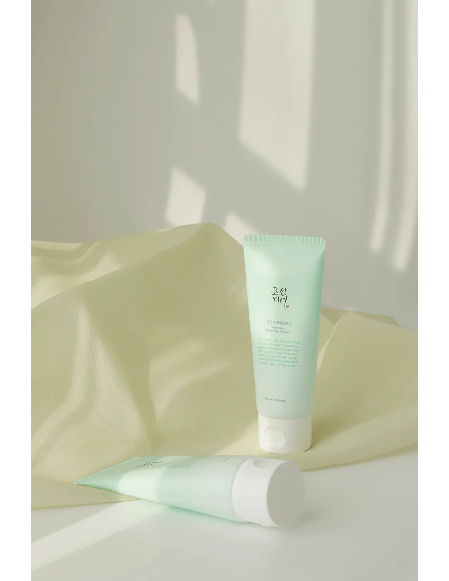 Beauty of Joseon Green Plum Refreshing Cleanser