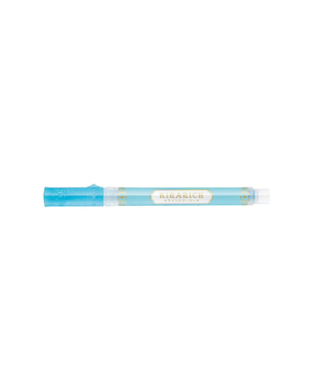Zebra Glitter Highlighter