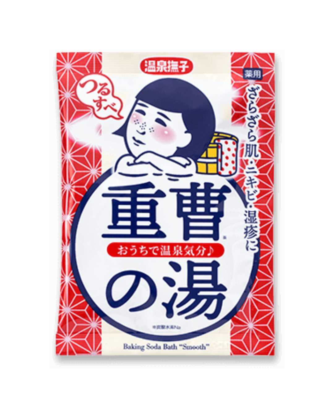 Ishizawa Lab Keana Nadeshiko Bath Salts Moist
