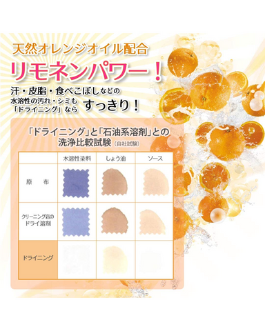 Uyeki Dryning Laundry Detergent