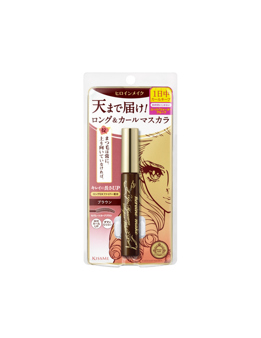 Kiss Me Heroine Make Prime Mascara