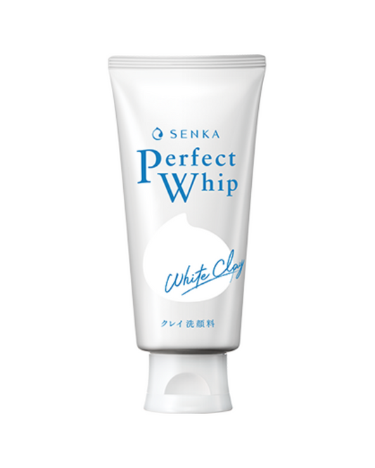 Shiseido Senka Perfect White Clay