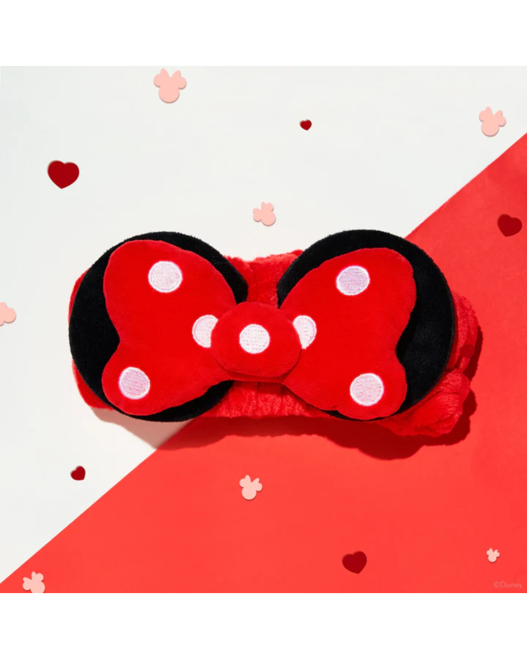 The Creme Shop x Disney Minnie Mouse 3D Teddy Headyband