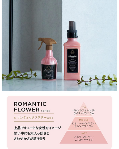 Laundrin Fabric Refresher | Romantic Flower