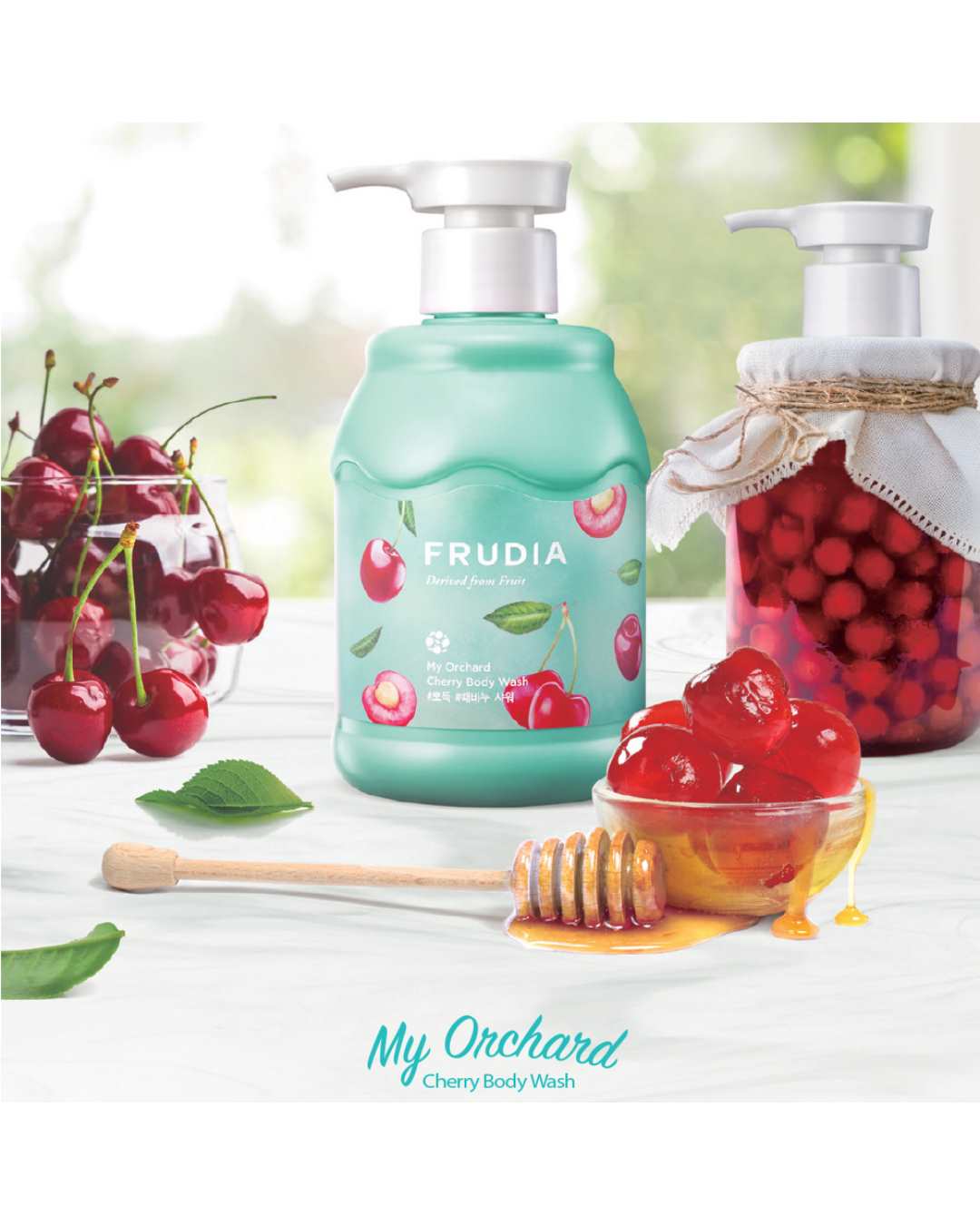 Frudia My Orchard Body Wash