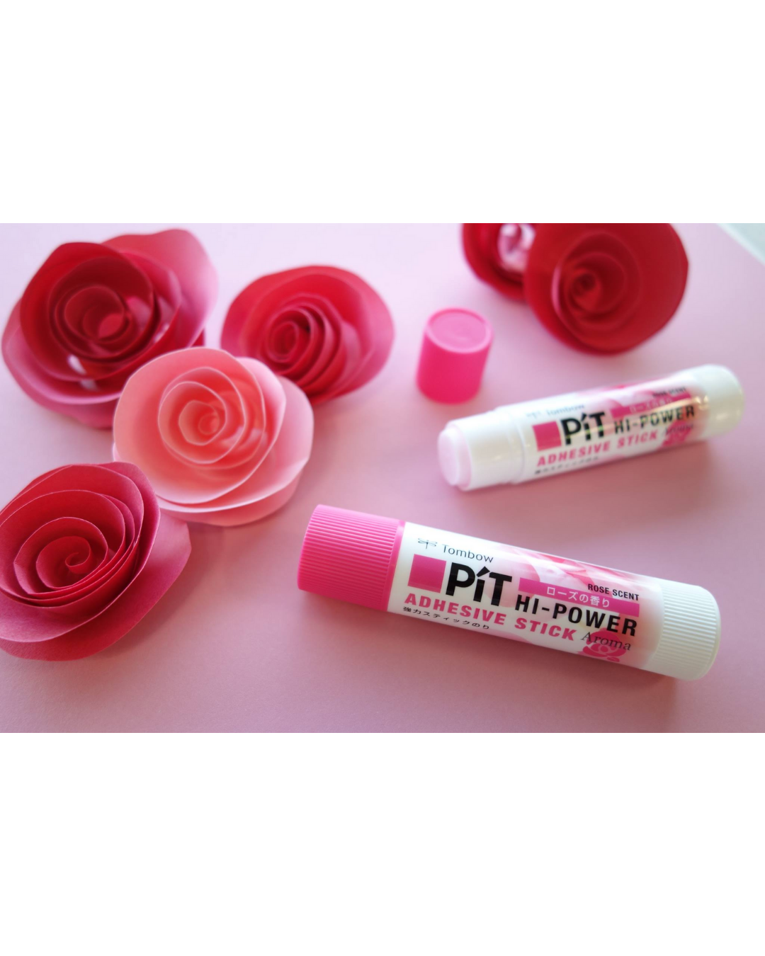 Tombow Pit Aroma Glue Stick