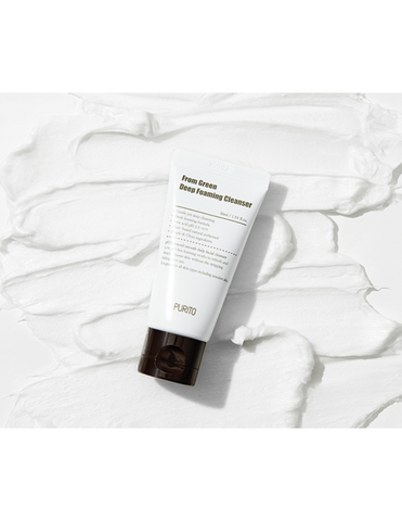 Purito From Green Deep Foaming Cleanser Mini