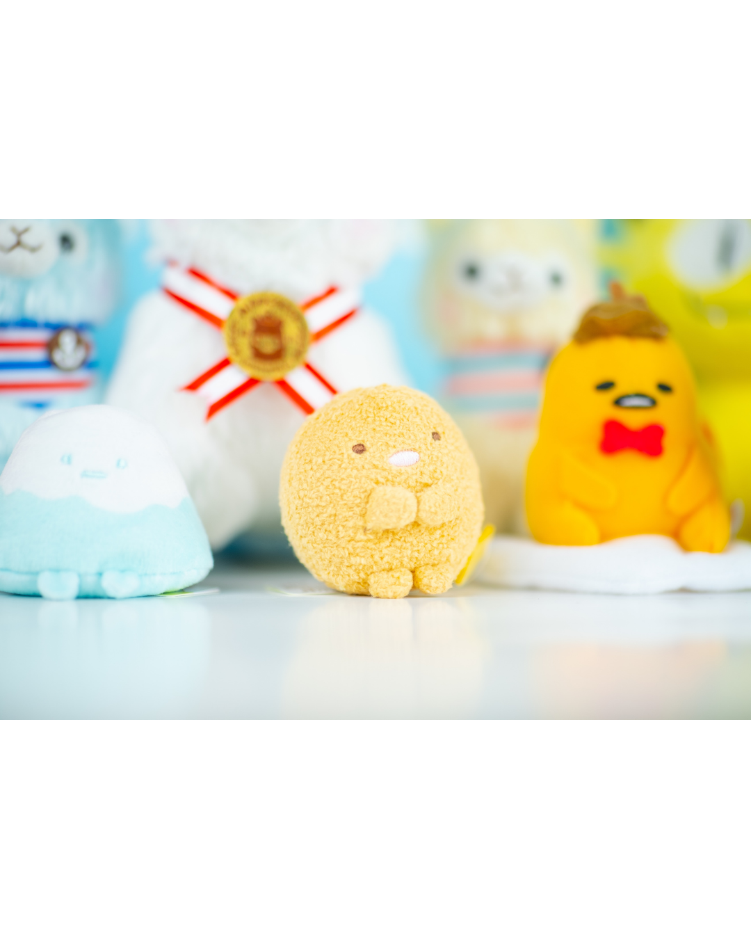 Unique Bunny Mystery Plush Box