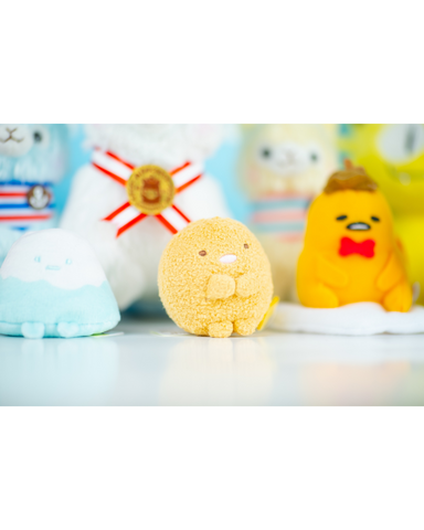 Unique Bunny Mystery Plush Box