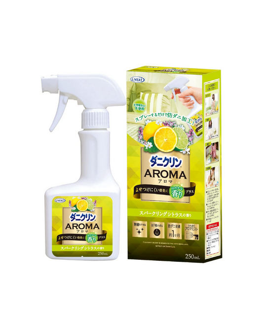 Uyeki Mite Repellent Spray | Aroma Series