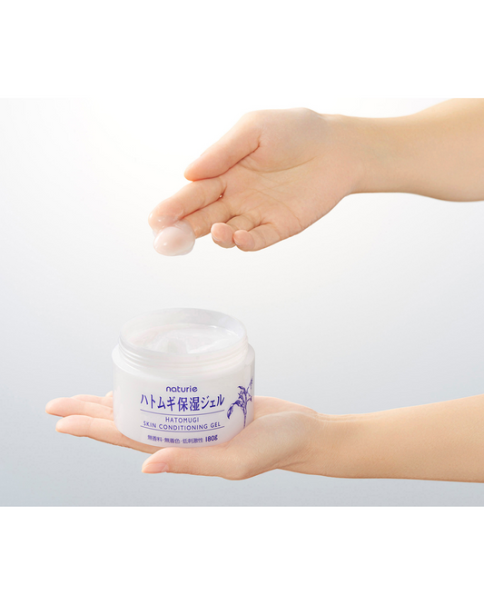 Naturie Hatomugi Skin Conditioning Gel - Unique Bunny