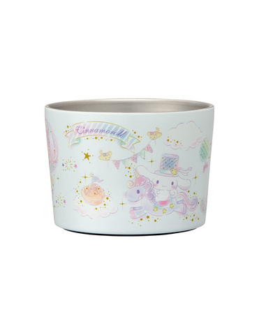 SKATER Insulated Ice Cream Bowl