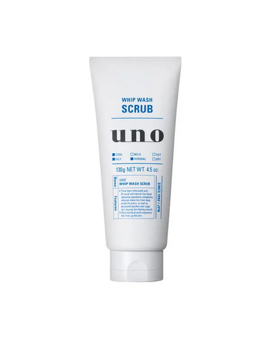 Shiseido UNO Whip Wash - Unique Bunny