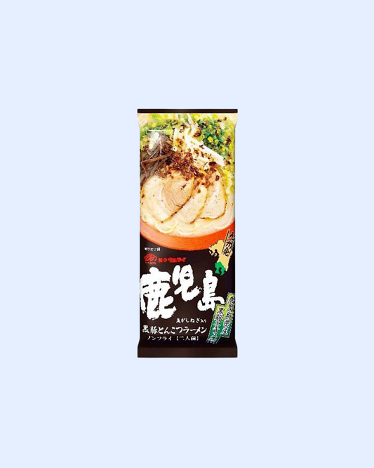 Marutai Kagoshima Ramen - Unique Bunny