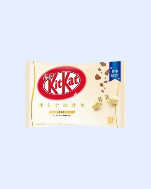 KitKat Adult Sweetness White Chocolate