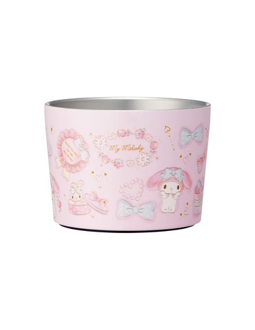 SKATER Insulated Ice Cream Bowl