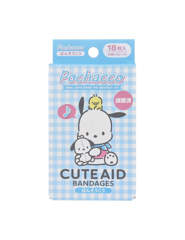 Santan Cute Aid Bandages