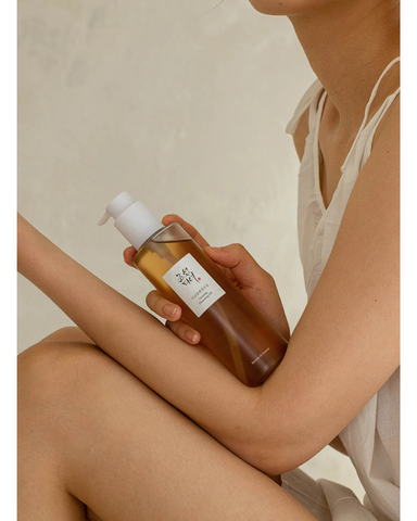 Beauty of Joseon Ginseng Cleansing Oil