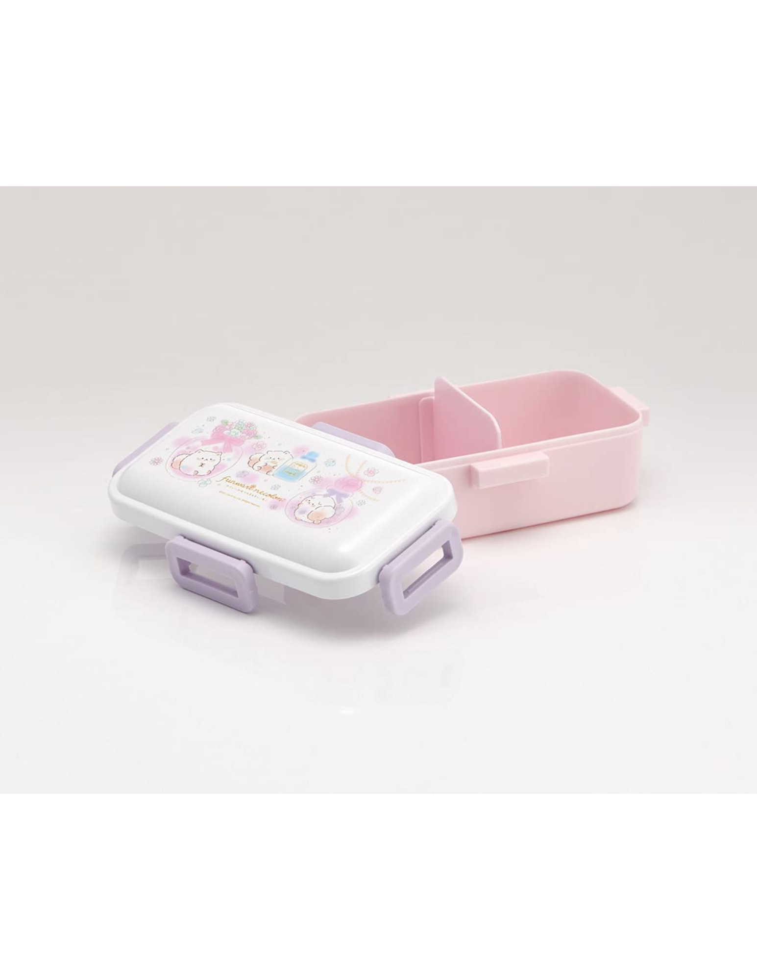 SKATER Bento Box