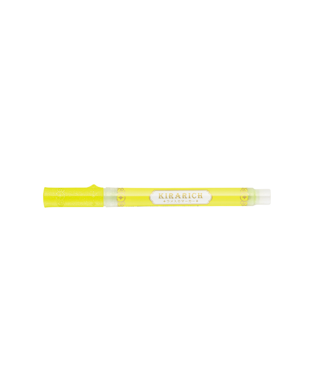 Zebra Glitter Highlighter