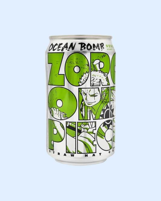 Ocean Bomb x One Piece Sparkling Water - Unique Bunny