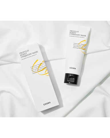 COSRX Full Fit Propolis Honey Overnight Mask