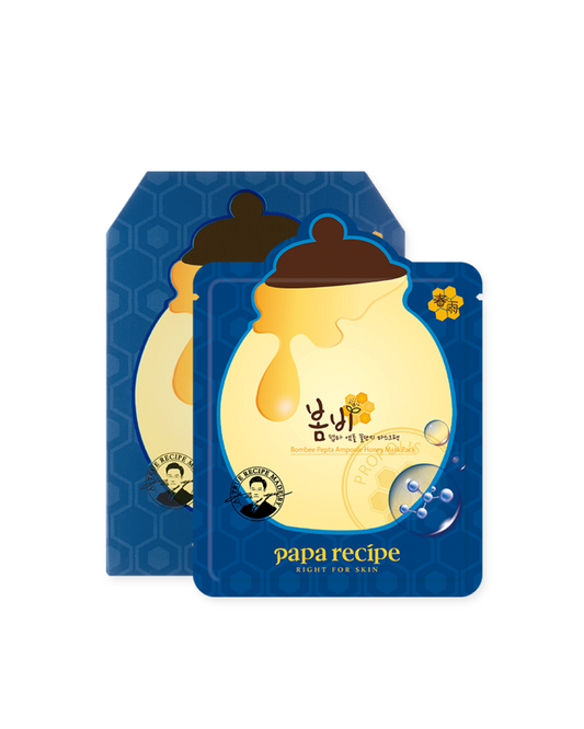 Papa Recipe Pepta Ampoule Honey Mask