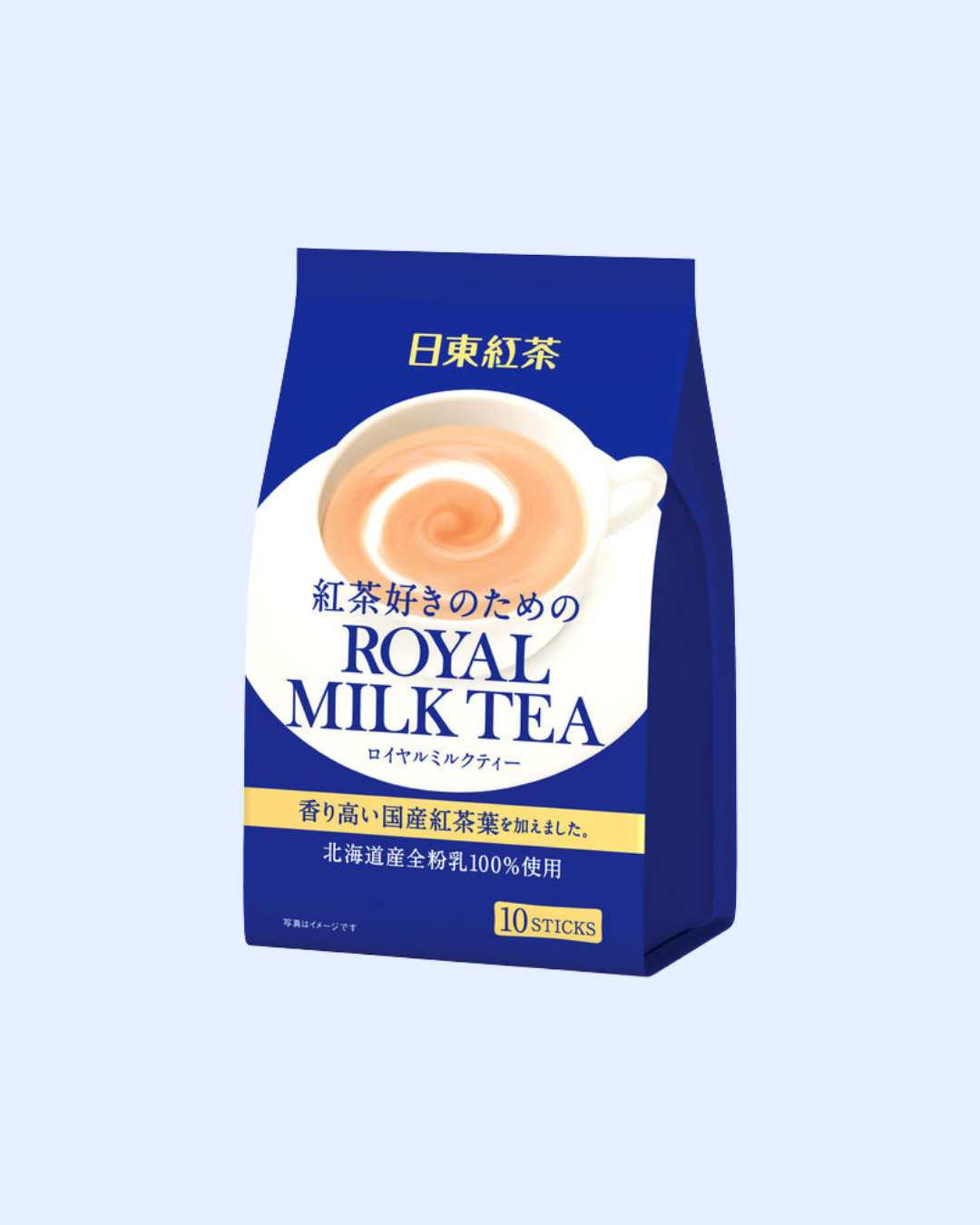 Nitto Instant Royal Milk Tea - Unique Bunny