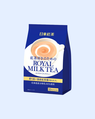 Nitto Instant Royal Milk Tea - Unique Bunny