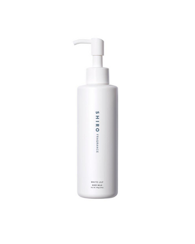 Shiro Fragrance Body Milk