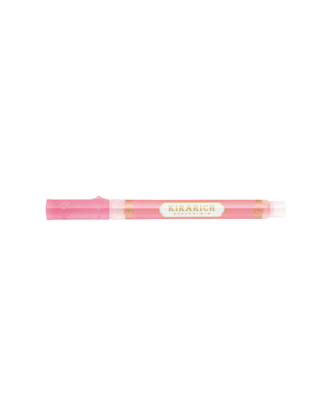 Zebra Glitter Highlighter