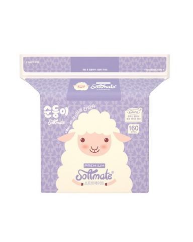 Softmate Premium Cleansing Towel