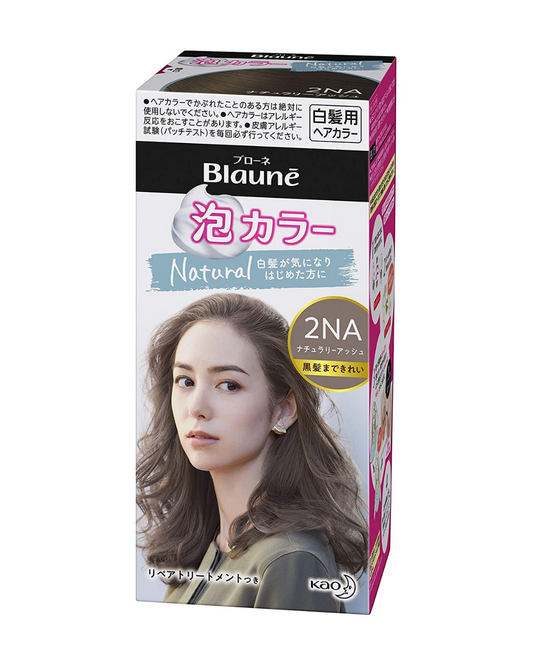 Kao Liese Prettia Blaune Bubble Hair Colour