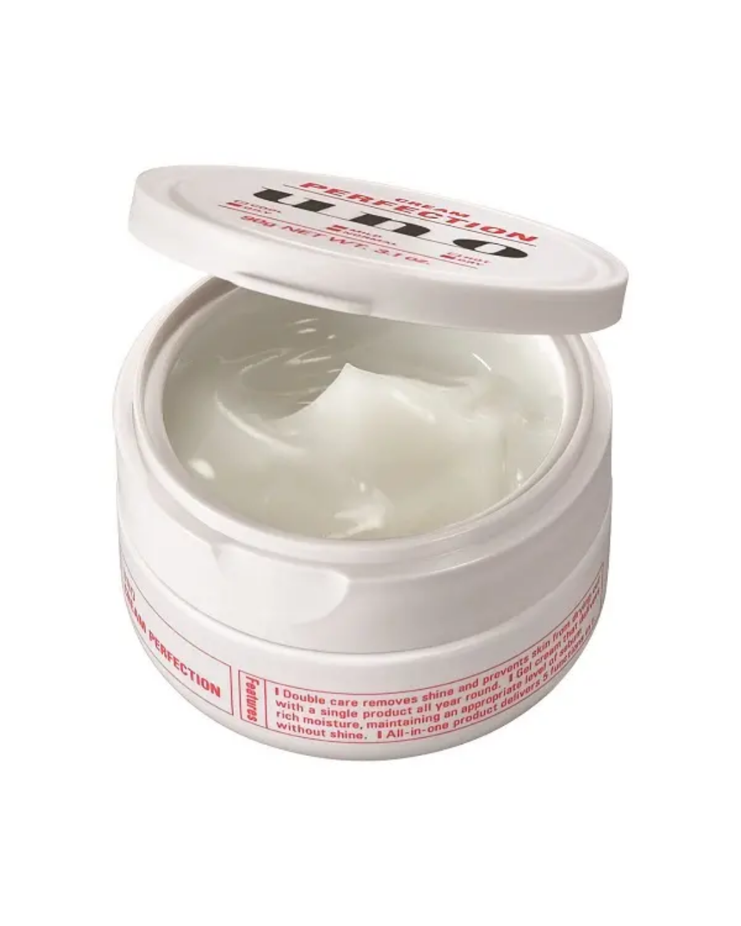 Shiseido UNO All-in-One Cream - Unique Bunny