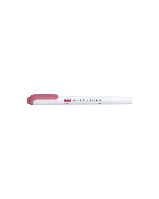 Zebra Double Tip Mildliner