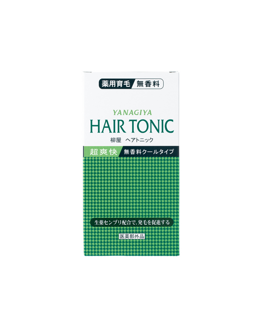 Yanagiya Hair Tonic