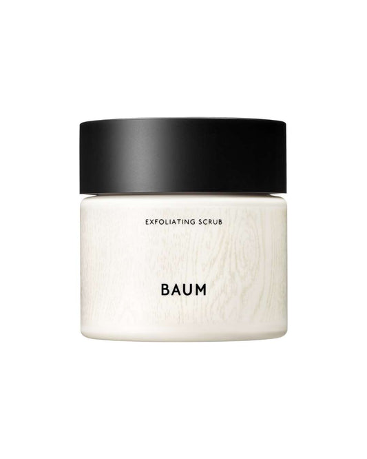 BAUM Exfoliating Scrub